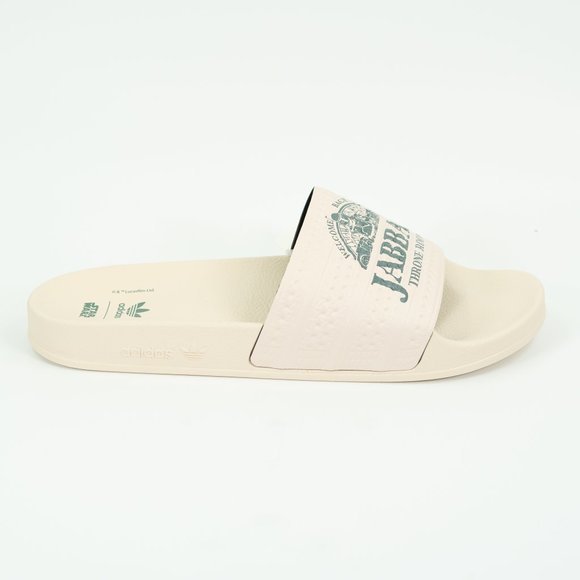 Adidas Disney x Adilette Slide \'Jabba\'s Throne Room\' GX6749 size 11 main image 7